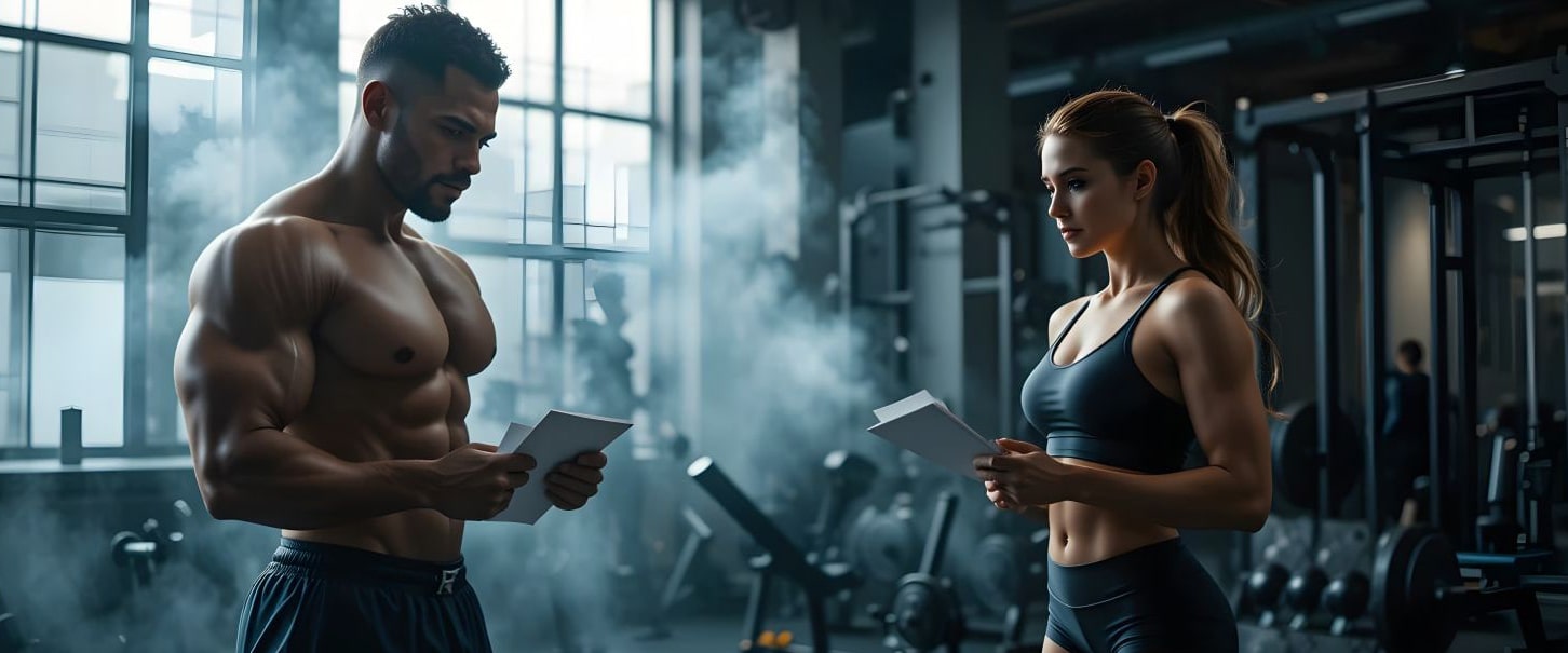 Advanced Workout Tracker