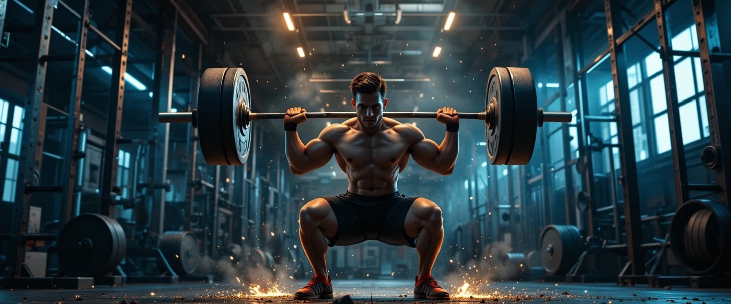Build Muscle and Strength with Powerlifting