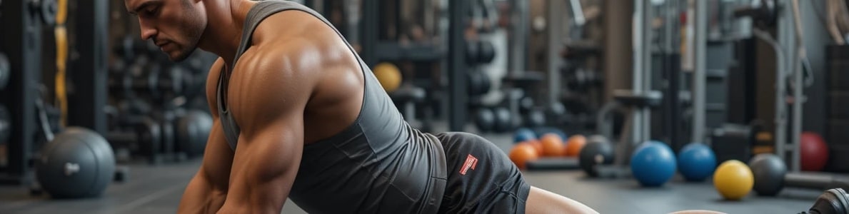 Push Pull Legs Warm-Up